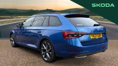 Skoda Superb 1.5 TSI Sport Line Plus 5dr DSG Petrol Estate